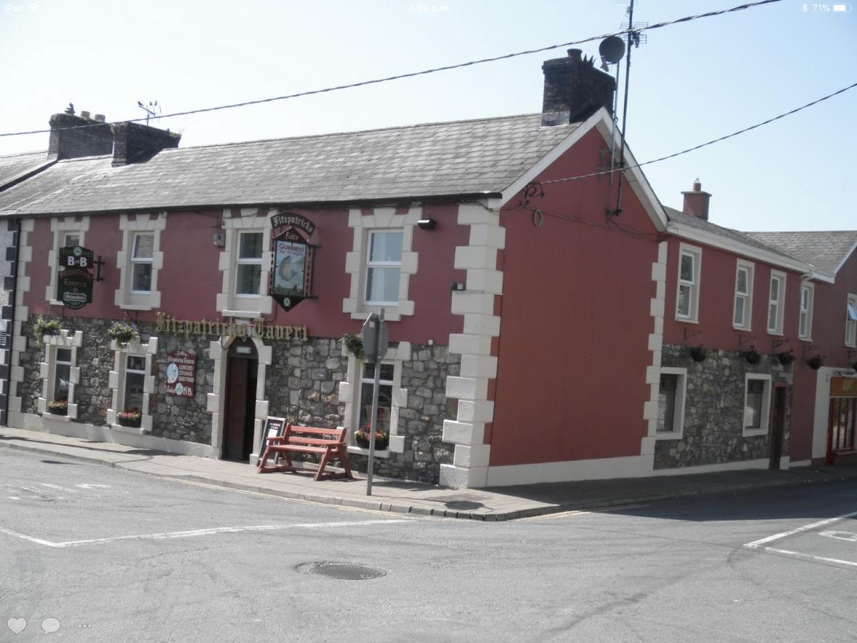 Fitzpatrick'S Tavern And Hotel Cavan Exteriér fotografie